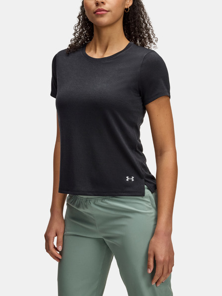 Under Armour Női póló Under Armour UA Launch Camo Shortsleeve