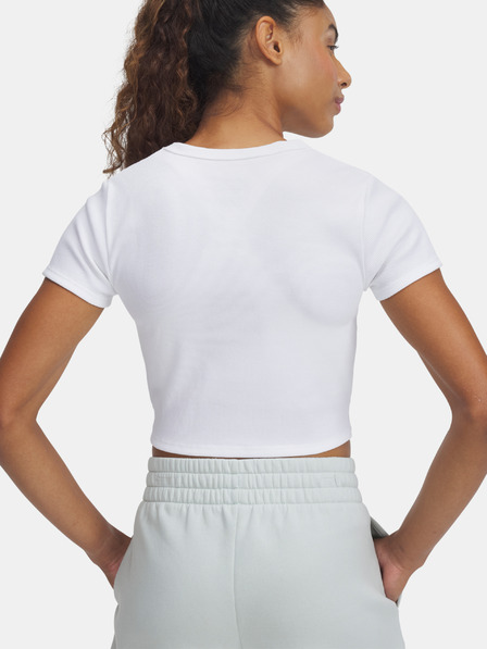 Under Armour Női póló Under Armour UA Rival Rib Baby Tee