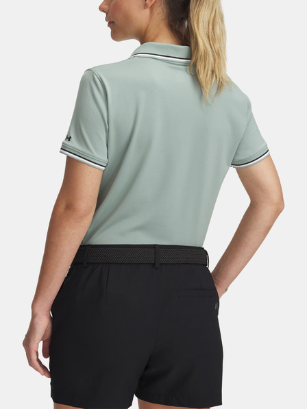 Under Armour Női póló Under Armour UA Drive SS Rib Polo