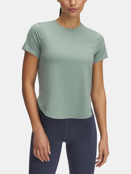 Under Armour Női póló Under Armour UA Launch Elite Shortsleeve