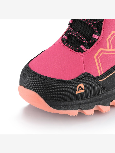 ALPINE PRO Gyermek téli cipő ptx membránnal ALPINE PRO MOCO