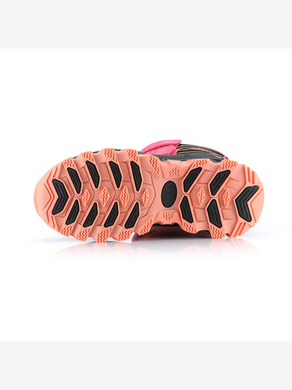 ALPINE PRO Gyermek téli cipő ptx membránnal ALPINE PRO MOCO