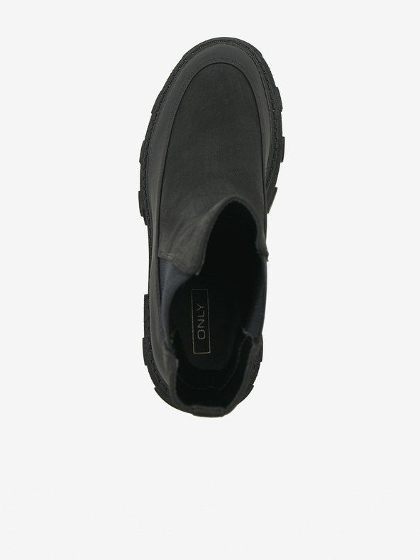 ONLY Fekete női ONLY Tola bokacsizma