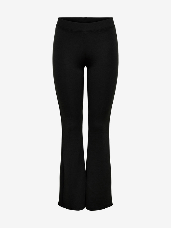 ONLY Fekete női buggyos nadrág ONLY Fever