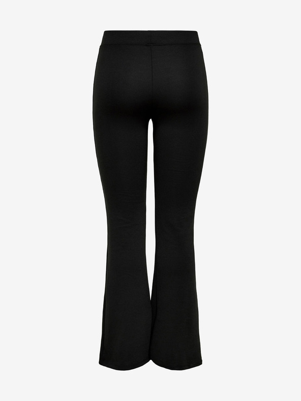 ONLY Fekete női buggyos nadrág ONLY Fever