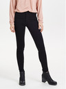 ONLY Fekete női skinny fit farmer ONLY Royal