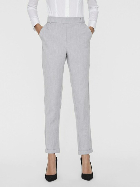 Vero Moda Szürke nadrág VERO MODA Maya