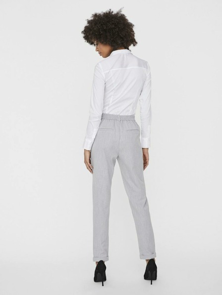 Vero Moda Szürke nadrág VERO MODA Maya