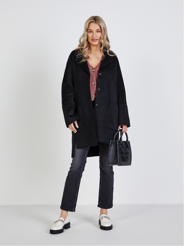 ONLY Régi rózsaszín rövid kardigán ONLY Carol