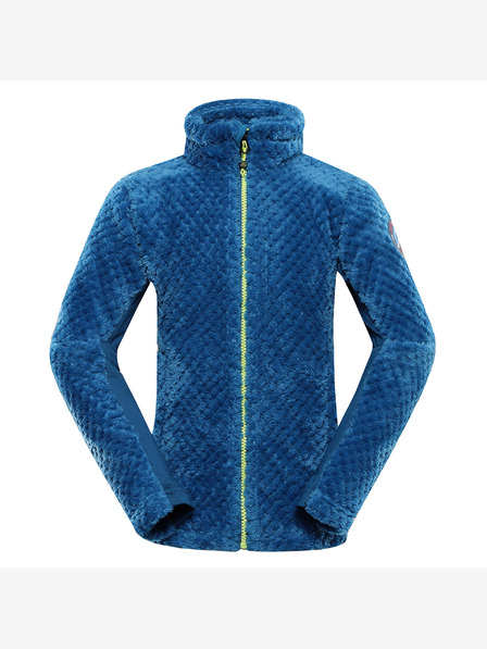 ALPINE PRO Gyermek melegszárító pulóver ALPINE PRO LOMMO
