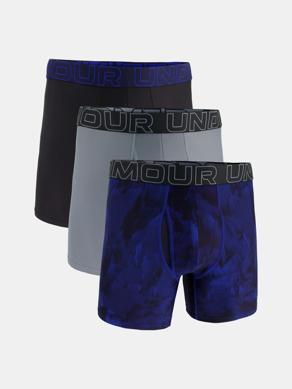 Under Armour Férfi boxeralsó Under Armour M UA Perf Tech Nov 6in - 3pk