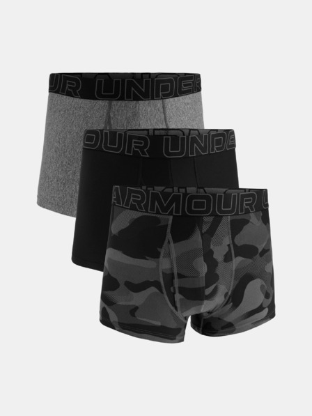 Under Armour Férfi boxeralsó Under Armour M UA Perf Tech Nov 3in - 3pk