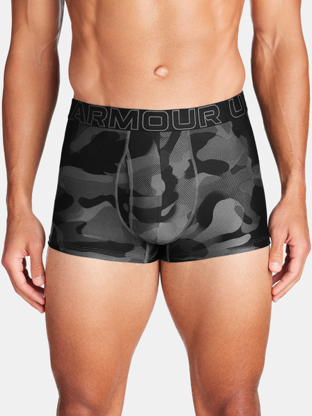 Under Armour Férfi boxeralsó Under Armour M UA Perf Tech Nov 3in - 3pk