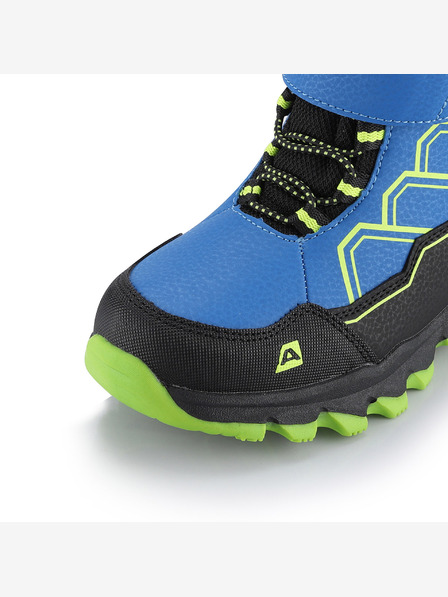 ALPINE PRO Gyermek téli cipő ptx membránnal ALPINE PRO MOCO