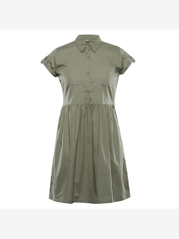 NAX Zöld Női NAX Vaseha ruha NAX Vaseha