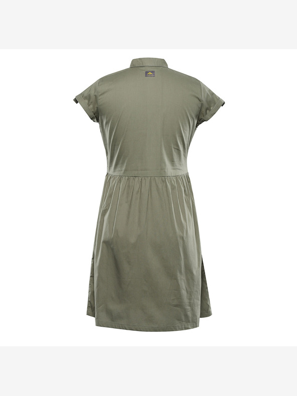 NAX Zöld Női NAX Vaseha ruha NAX Vaseha