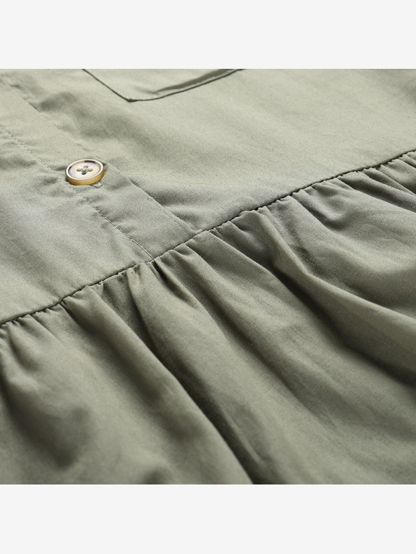 NAX Zöld Női NAX Vaseha ruha NAX Vaseha