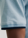 Jack & Jones Világoskék férfi póló póló Jack & Jones