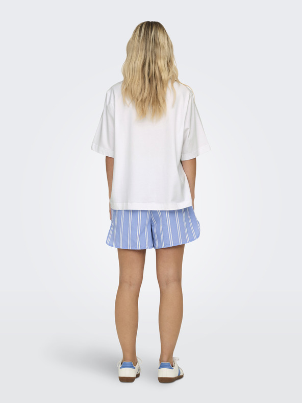 ONLY Fehér női ONLY Lina póló