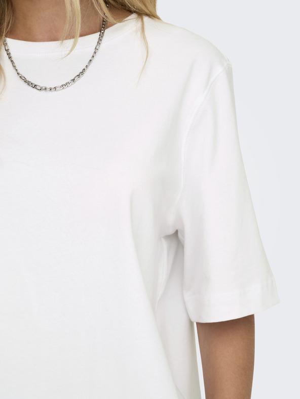 ONLY Fehér női ONLY Lina póló