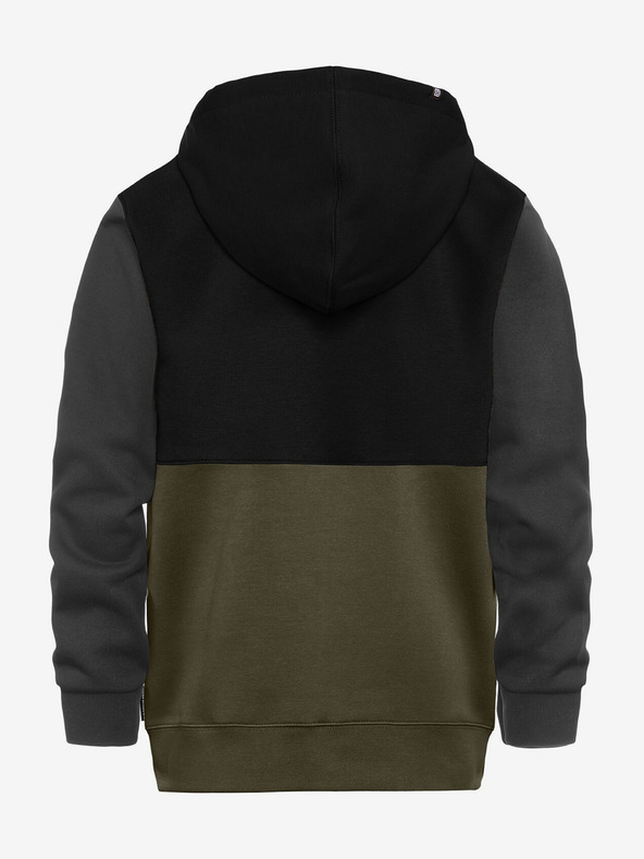 Horsefeathers Gyerek Jordan II pulóver Horsefeathers - fekete