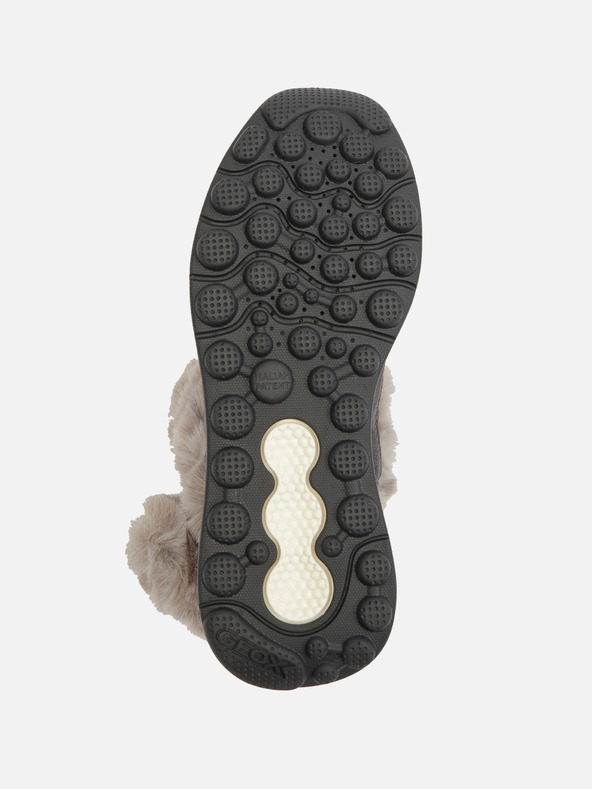 Geox Sötétszürke Geox női Spherica Actif X2 Abx bokacsizma