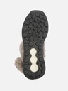 Geox Sötétszürke Geox női Spherica Actif X2 Abx bokacsizma