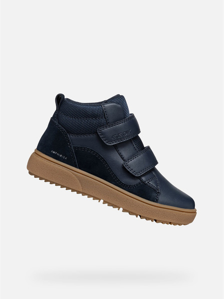 Geox Kék fiú tornacipő Geox Theleven B Abx