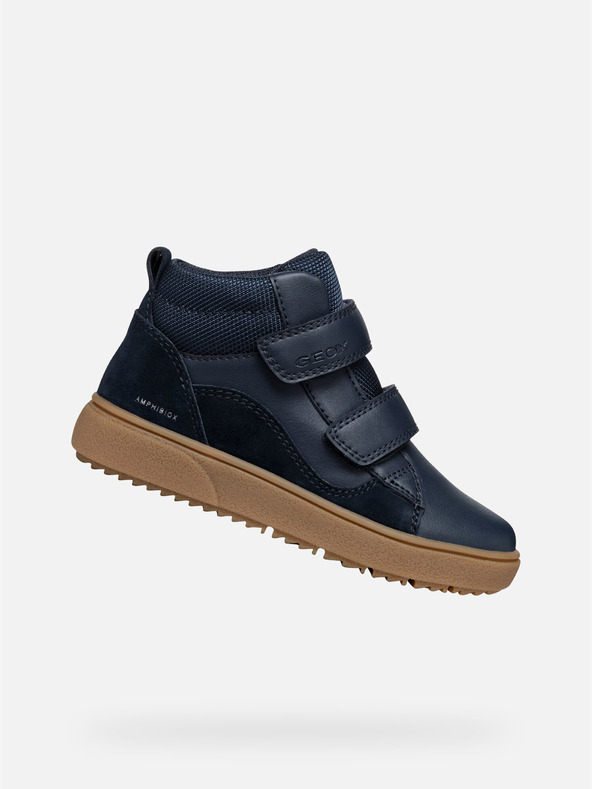 Geox Kék fiú tornacipő Geox Theleven B Abx