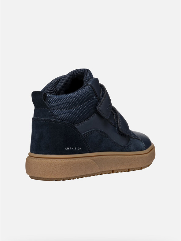 Geox Kék fiú tornacipő Geox Theleven B Abx