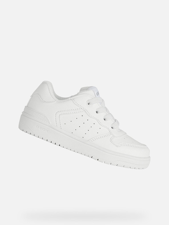 Geox Fehér lányok tornacipő Geox Washiba