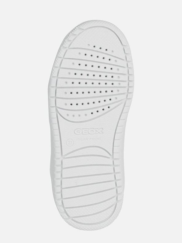 Geox Fehér lányok tornacipő Geox Washiba