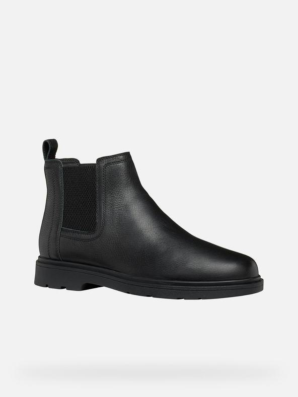 Geox Fekete Férfi bokacsizma Geox Spherica EC1