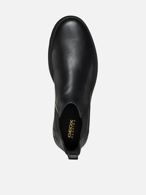 Geox Fekete Férfi bokacsizma Geox Spherica EC1