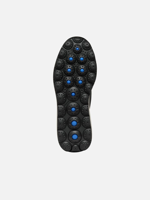 Geox Fekete női Geox Spherica EC14 női tornacipő