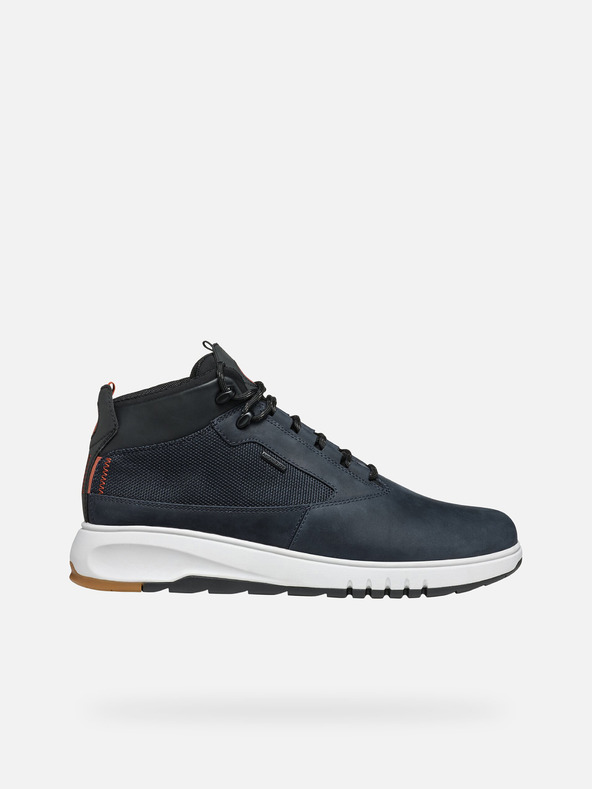 Geox Sötétkék férfi Geox Aerantis 4X4 B Abx bokacipő