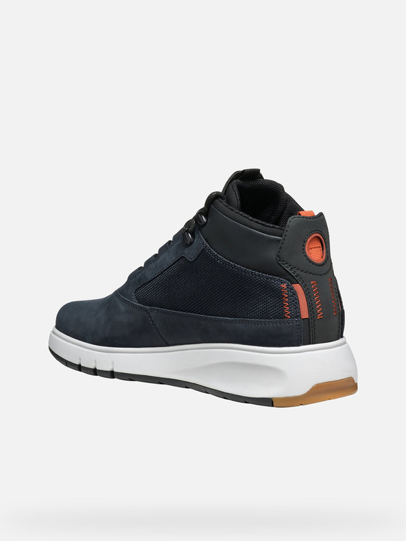 Geox Sötétkék férfi Geox Aerantis 4X4 B Abx bokacipő