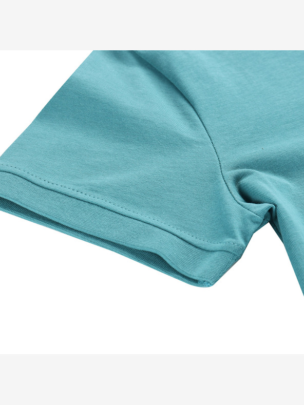 ALPINE PRO Női bio pamut póló ALPINE PRO TERMESA 2 bayou változat pd