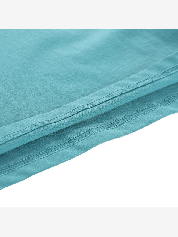 ALPINE PRO Női bio pamut póló ALPINE PRO TERMESA 2 bayou változat pd