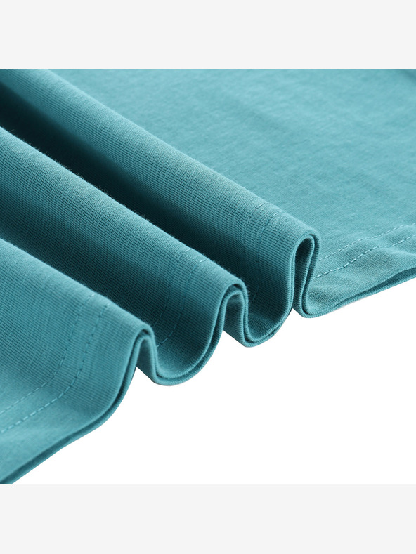 ALPINE PRO Női bio pamut póló ALPINE PRO TERMESA 2 bayou változat pd