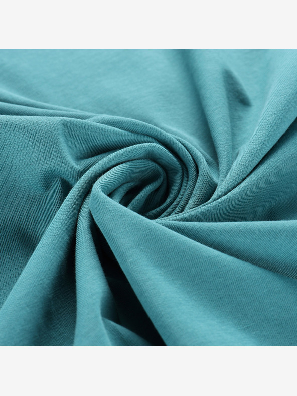 ALPINE PRO Női bio pamut póló ALPINE PRO TERMESA 2 bayou változat pd