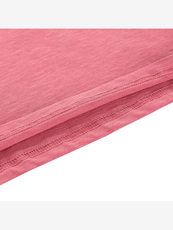 ALPINE PRO Női pamut póló ALPINE PRO BOLENA 2 Meavewood variáns Pa