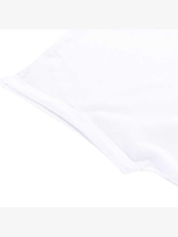 ALPINE PRO Női póló ALPINE PRO OMBA 2 fehér változat pa pa