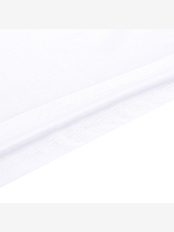 ALPINE PRO Női póló ALPINE PRO OMBA 2 fehér változat pa pa