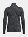 Under Armour Női felső Under Armour Tech 1/2 Zip- Twist-BLK
