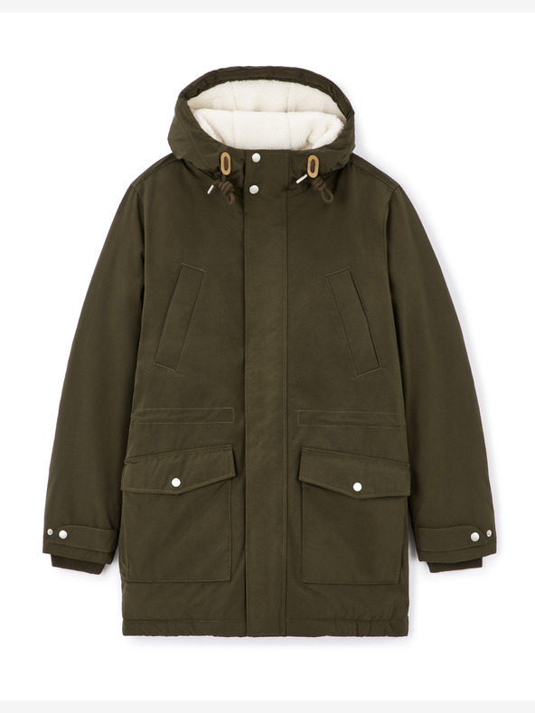 Celio Téli kabát Juparkaa