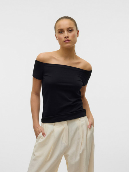 Vero Moda Fekete női felső Vero Moda