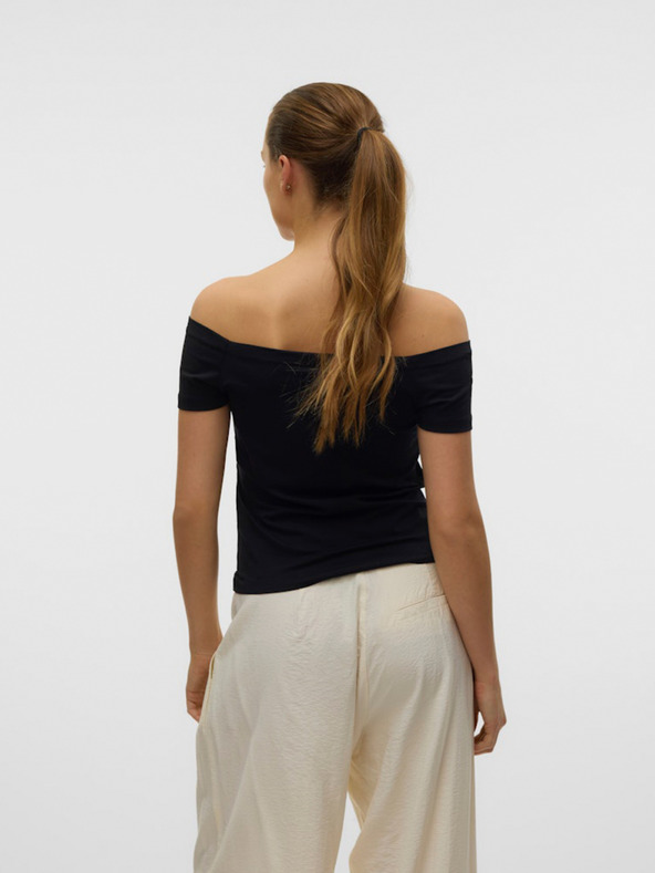 Vero Moda Fekete női felső Vero Moda