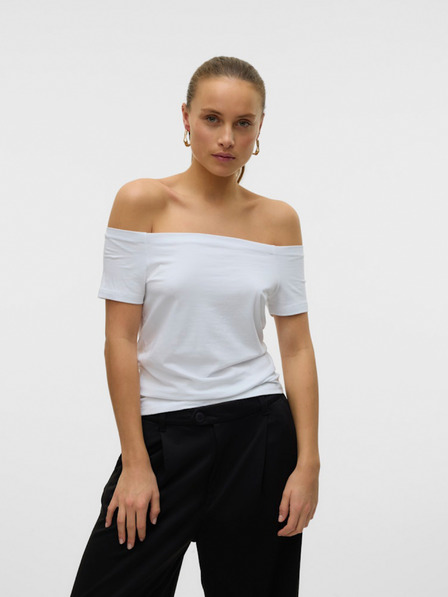 Vero Moda Fehér női felső Vero Moda