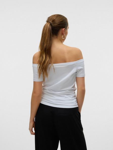 Vero Moda Fehér női felső Vero Moda